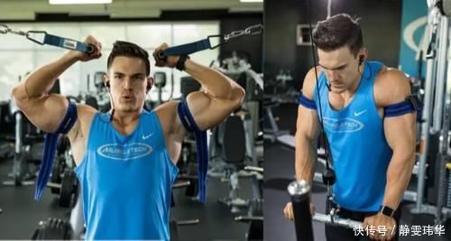 想要|上胸肌不够饱满，想要拯救胸肌，只需要做到这6点