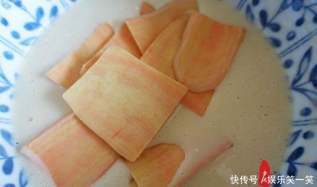 好吃|用红薯山药鸡蛋制作的小甜品,特别有颜值,好吃又好看