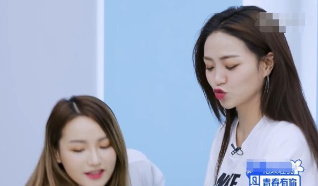 暴露|谢可寅想“买1送1”当C位,谁留意她被拒绝后反应?暴露真实性格