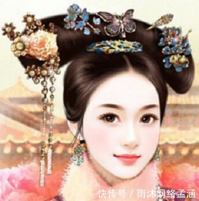 宠爱|她是乾隆帝宠爱的公主,下嫁和府之后结局是怎样的?走近和孝公主