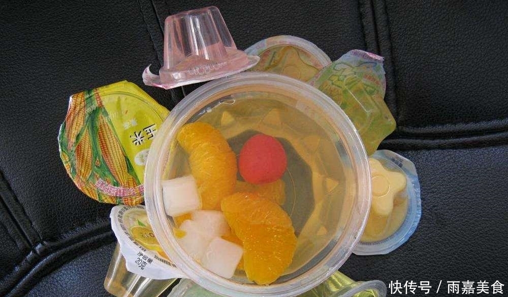 工业明胶|这四种“零食”，比泡面还不卫生，了解后你还敢买吗？