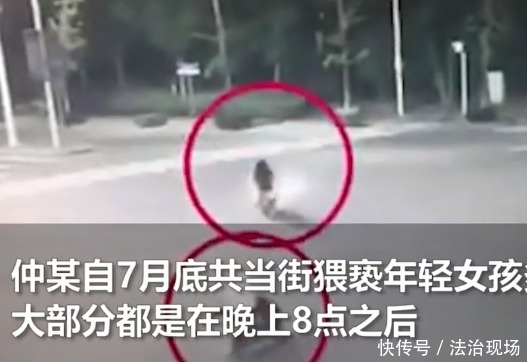  男子|长得像前妻忍不住？男子离婚后为寻求刺激，1月7次街头猥亵女生！