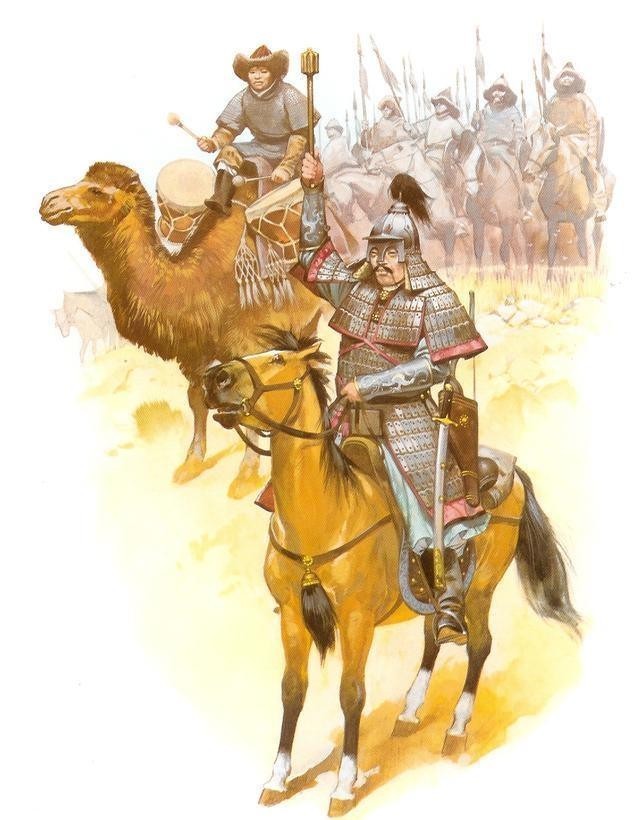  蒙古|蒙古西征到底造成了多大破坏？可能并不大