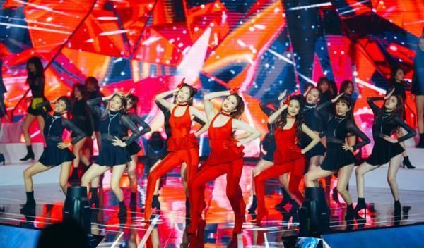  节目|台版101被嘲土到极致舞台狭小像过气夜店，女选手像穿内衣跳舞