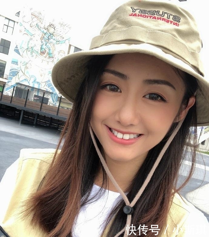  希望|Waiwai黄卉生活中简直神仙颜值 撑起了街舞2复赛女选手最后的希望