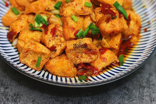 道菜|儿子总要吃这道菜,他说比肉下饭,比肉香,每次必吃两碗饭