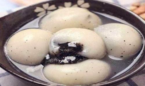 汤圆|提个醒吃过汤圆一小时内,别去碰此物,还有人傻傻不清楚