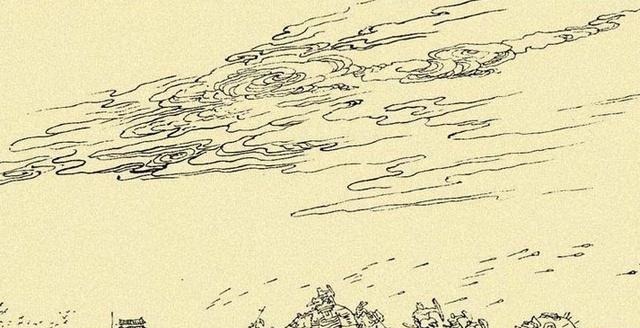 战象|宋史37潘美破了南汉的战象阵,刘鋹无计可施,只得请降