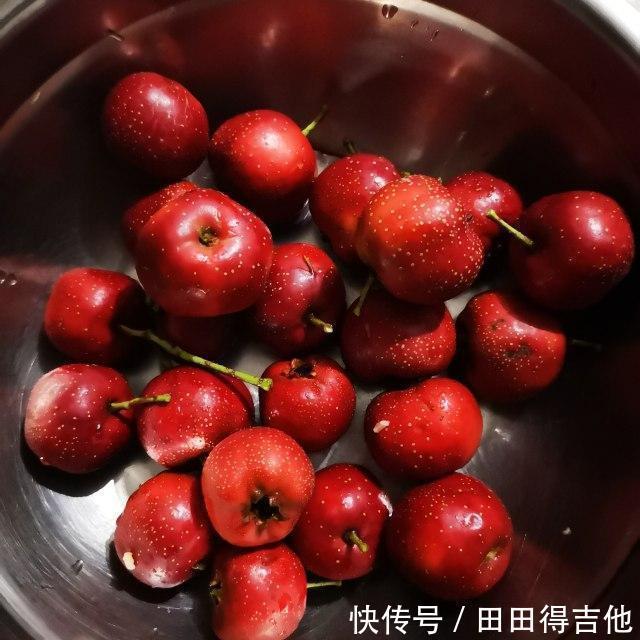 添加|自制无添加山楂糕，无添加健康食品