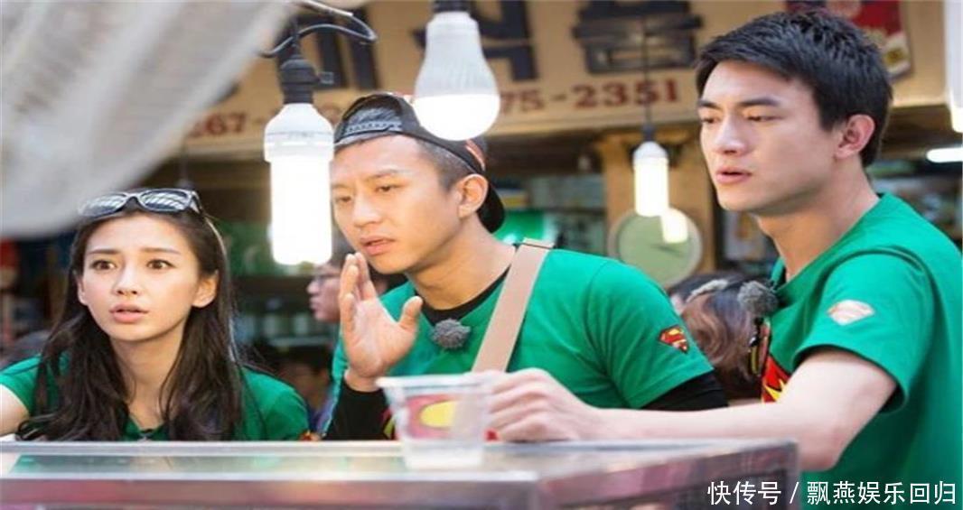 次数|《跑男》次数最多出场嘉宾,贾玲三次不算啥,他竟从飞行变常驻