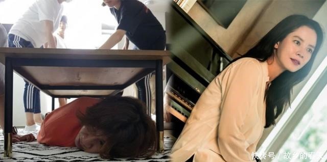 桌子|李光洙狡猾躲桌子底下,宋智孝拟接新剧扮演单身女!
