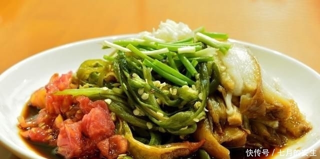  健康|分享几道素菜美食,清理肠胃,营养简单,越吃越健康