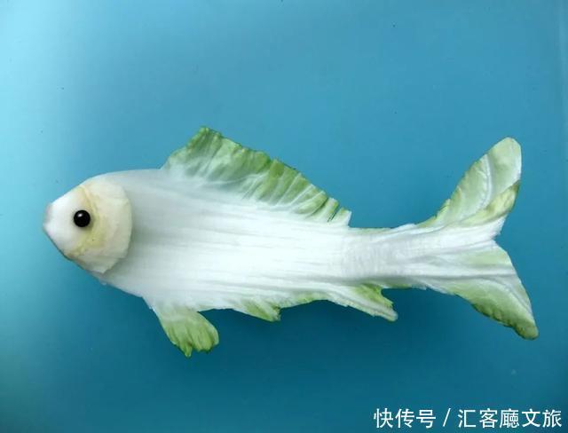 世界|58岁大爷用蔬菜做出了动物世界,网友:果然,你大爷还是你大爷!