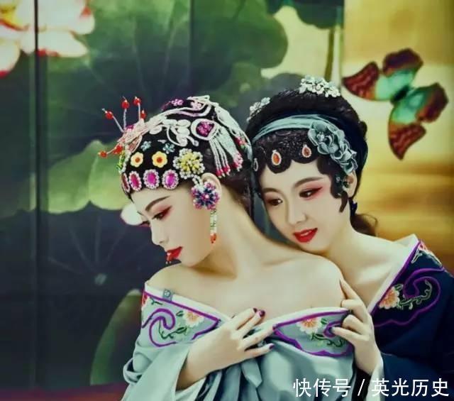 称为|揭秘历史上被称为“磨镜”的女同，才女佳丽，下场却是这样