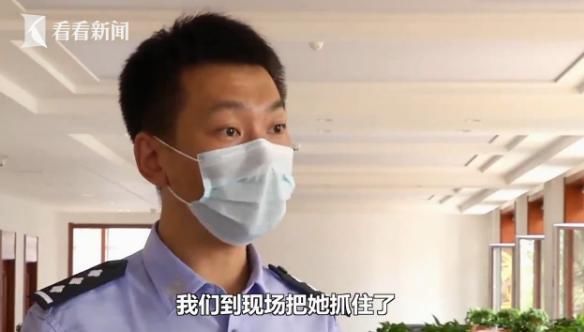 美女|“美女”接连偷走快递，监控拍下全过程，揭露身份后让人大吃一惊