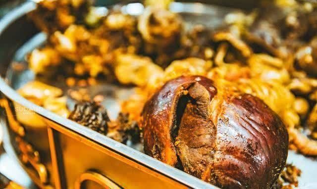 公斤|新疆马肉吃过吗一公斤85块钱,游客馋得直流口水