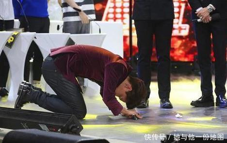 节目|当年下跪遗憾离开中国的小五,拿走汪涵的银行卡后,现状如何了?