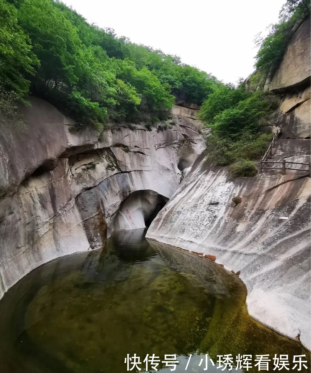 山自然风景|北京这八个避暑胜地强烈推荐，解锁旅游新姿势！