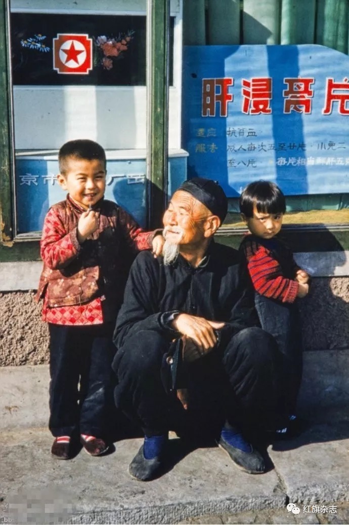  老照片|新中国的老照片！忘不了啊，忘不了