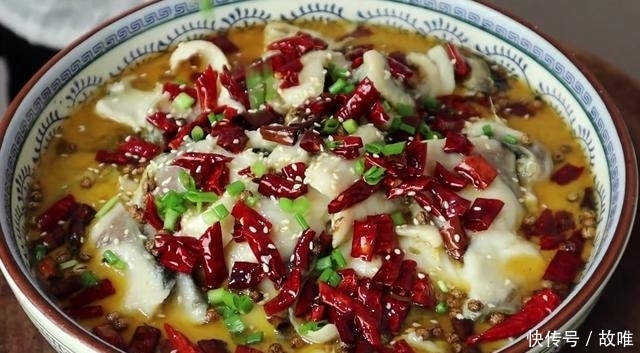  起锅烧油|酸菜鱼，中秋家宴请不要错过，简单几步就能做出一锅美味！