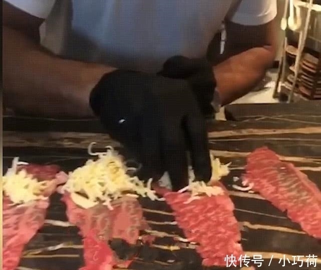 变差|“撒盐哥”牛肉馆生意变差,现在连甜品都卖越来越像大杂烩店