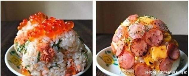 日本|这位日本妈妈做饭太漂亮,圈粉“无数”网友可以去开餐馆了