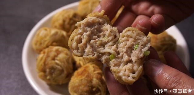 丸子|过年火锅丸子不用买,自己在家做,干净无添加,吃着美味健康