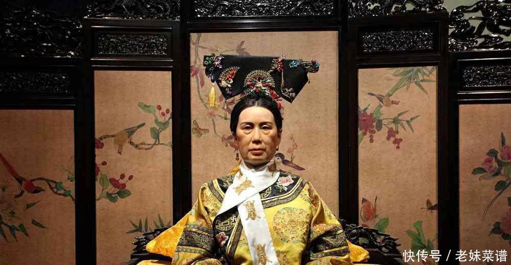  武则天和吕|如果将吕后、武则天、慈禧放在后宫中，谁能走到最后