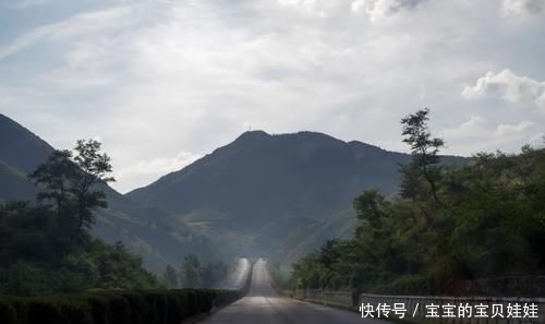 实拍|实拍朝鲜朝鲜的高速公路是什么样的