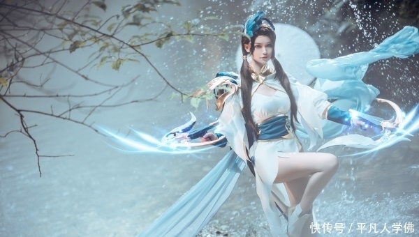 王者|cosplay:《王者荣耀》虞姬@戚顾儿