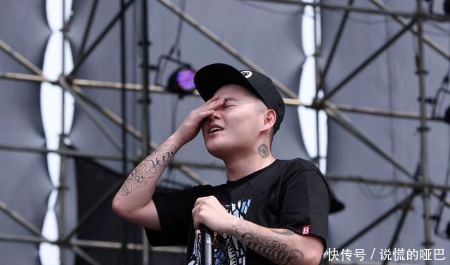  rapper|当Gai忙着上综艺的时候，第一个走到地上的rapper选择了回到地下