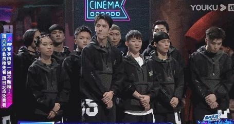  镜头|《街舞》放弃KPI搞事，王一博一个镜头用三次，仅一个机位凑时长