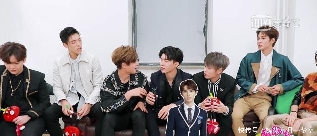  偶像练习生|关于范丞丞Justin朱正廷与《青春有你》何昶希之间的关系