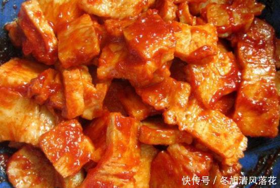 打造|韩式杏鲍菇盖饭,打造美味的韩式料理,颜值与味道均在线