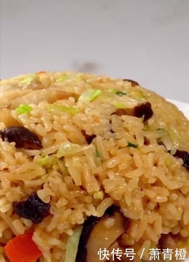 咸饭|舌尖上的闽南咸饭