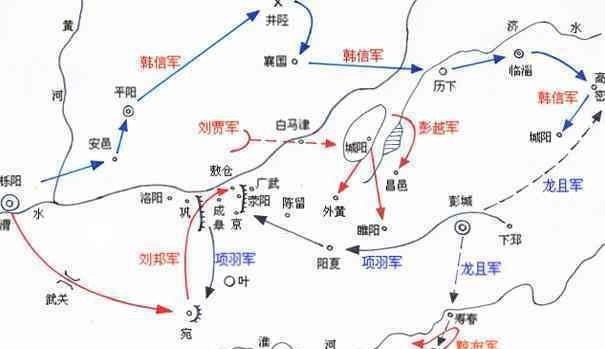 将军|韩信,兵仙之路,略不世出