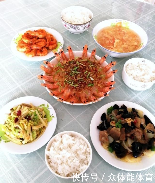 健康|过年的晚餐这样吃,低脂健康,简单又不失年味,关键是不长肉