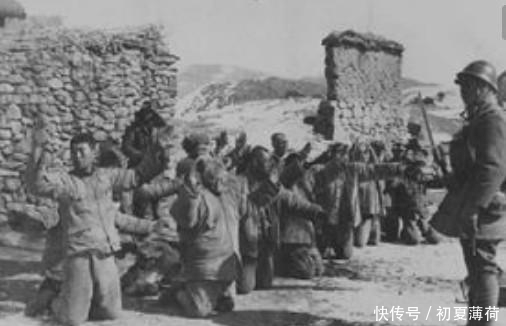 俘虏|这个国家是唯一不接受日本投降的国家, 直接射杀日军俘虏17万人