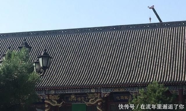 仙境|著名的张三丰从哪里来?这里划了一百亩地来建一个仙境