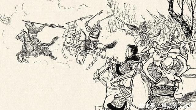 换成|吕布能独战许褚六将逃命,如果换成五虎将的他,结果会如何