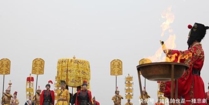 厉害|汉武帝明明是庶出,母亲出身卑微,为何依旧登上皇位!