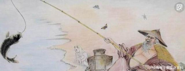 逆命|一个算命发现姜子牙,一个逆命变成阶下囚,差别咋就这么大呢!