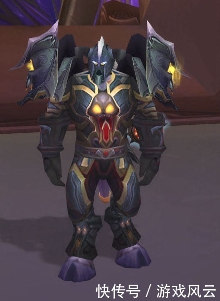 魔兽|魔兽世界:P6阶段各职业T3套介绍,德鲁伊2件套效果,出人意料