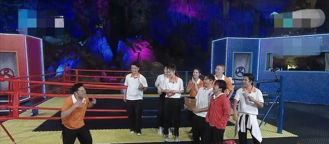 节目组|《奔跑吧》喜虐两重天李晨沙溢双双被捉弄,baby蔡徐坤睿智尽显