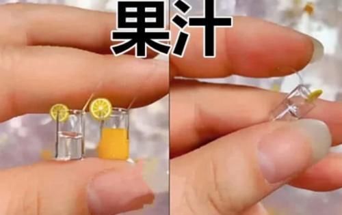  冰棍|同样都是“袖珍”美食，橘子我忍了，甜甜圈我也忍了，看见冰棍跟我来一筐