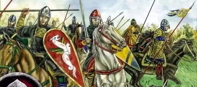 英格兰|斯坦达德之战:盎格鲁-诺曼骑士对苏格兰高地蛮族的大胜