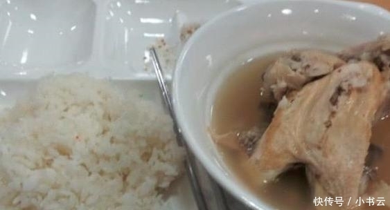 骗人|原来韩剧里都是骗人的,留学生拍下真实照片,天天都是吃这些菜!