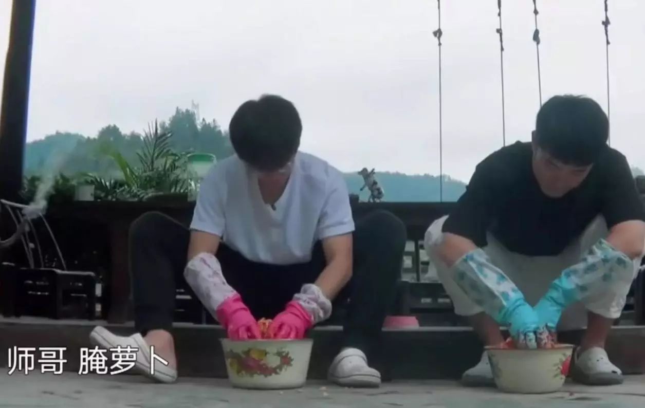 对待|《向往》他不满黄磊差别对待连催10次鹿晗去干活,原因却很暖心