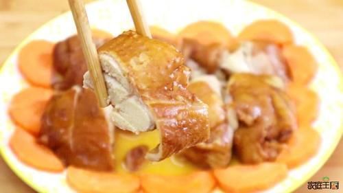  美味|吃了几十年鸡肉，还是这种做法百吃不厌，闻味就美味，做法还简单