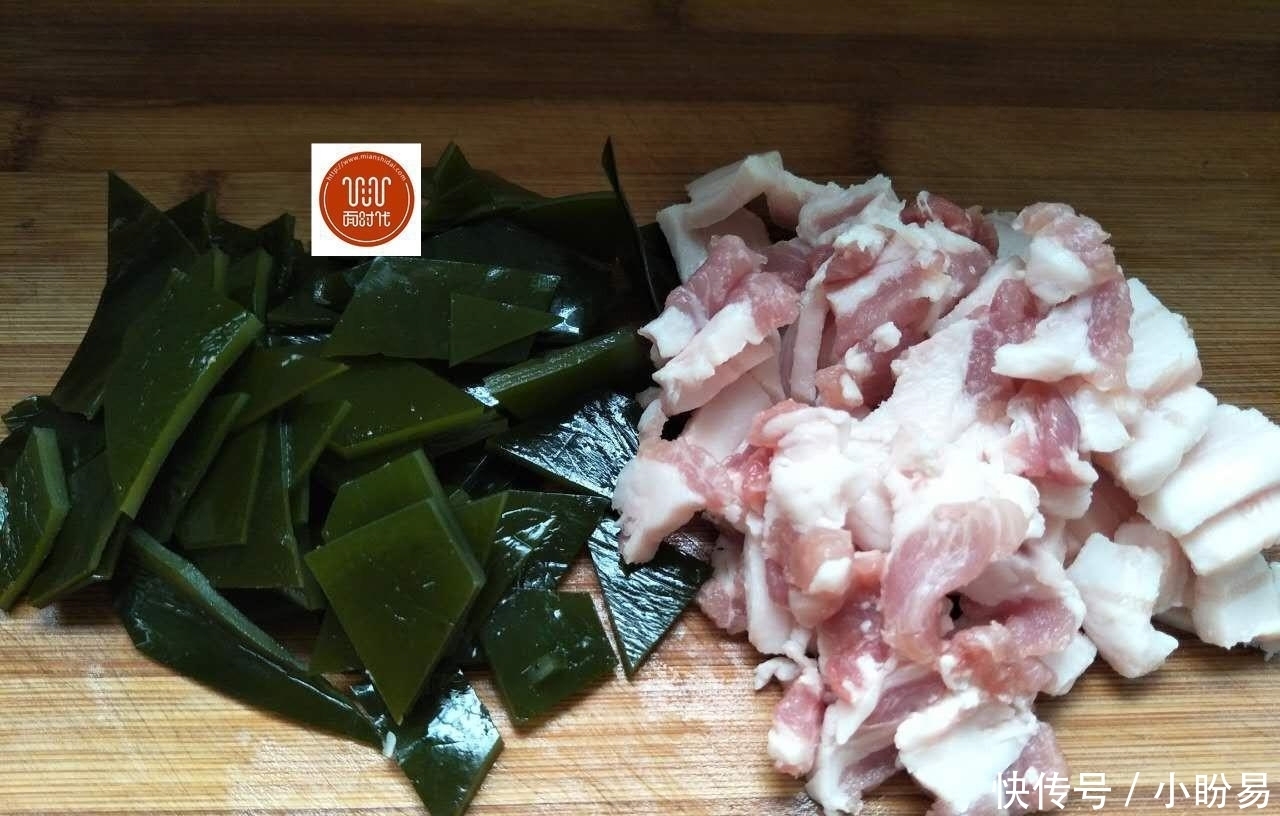 做法|海带最好吃的做法,我家每周吃5次,保证上桌抢光光!